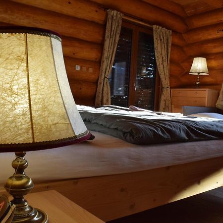 Lodge Tatras ヴェルカー・ロムニツァ エクステリア 写真
