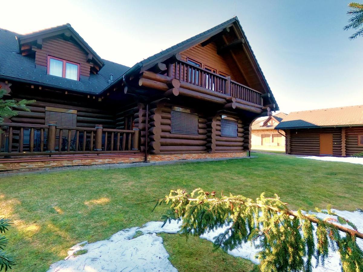 Lodge Tatras ヴェルカー・ロムニツァ エクステリア 写真