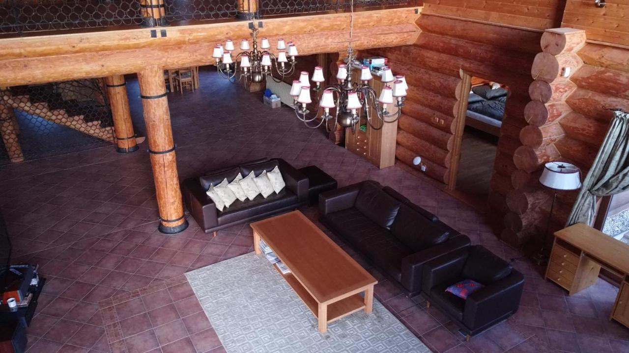 Lodge Tatras ヴェルカー・ロムニツァ エクステリア 写真