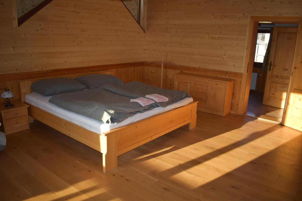 Lodge Tatras ヴェルカー・ロムニツァ エクステリア 写真